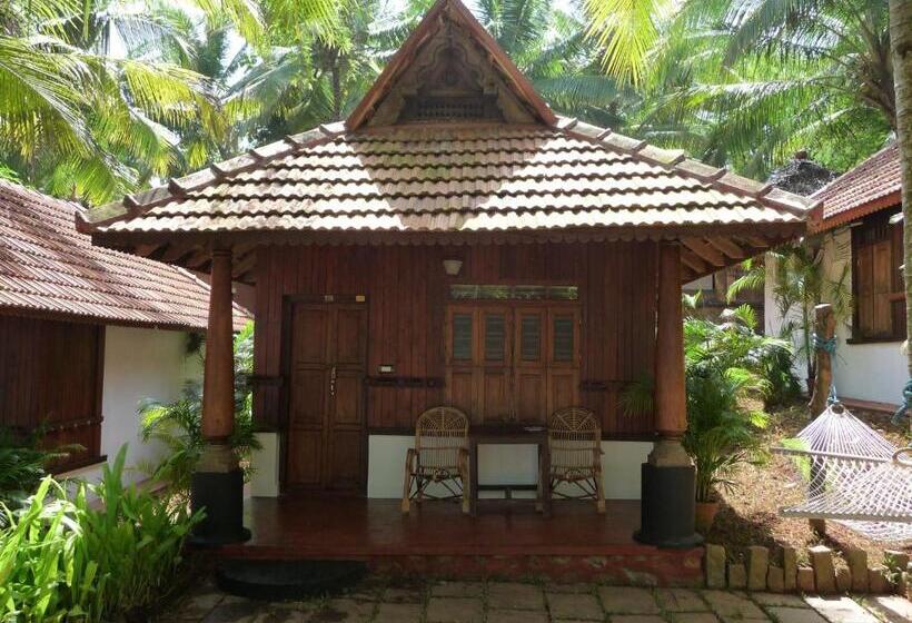 침실 1개 주택, Somatheeram Ayurveda Village