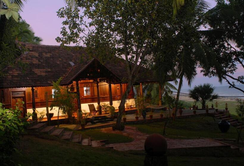 수피리어 스위트, Somatheeram Ayurveda Village