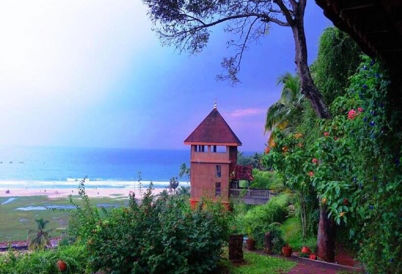 수피리어 스위트, Somatheeram Ayurveda Village