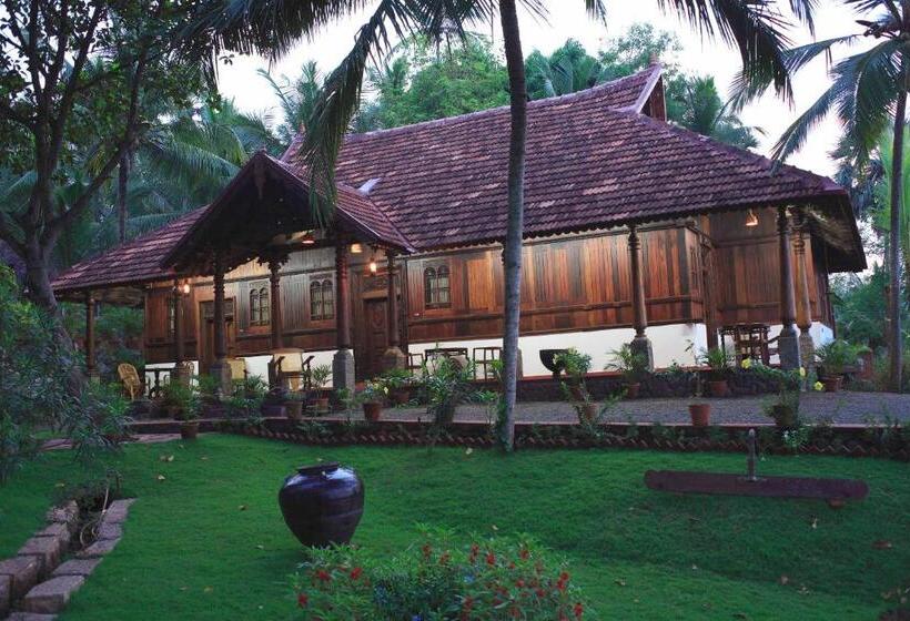 수피리어 스위트, Somatheeram Ayurveda Village