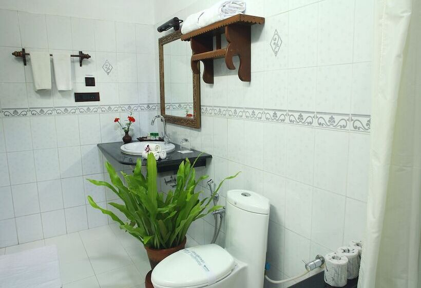 스탠다드 룸, Somatheeram Ayurveda Village