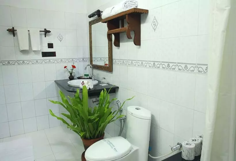 کابین, Somatheeram Ayurveda Village