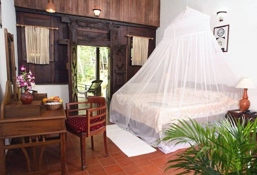 침실 1개 주택, Somatheeram Ayurveda Village