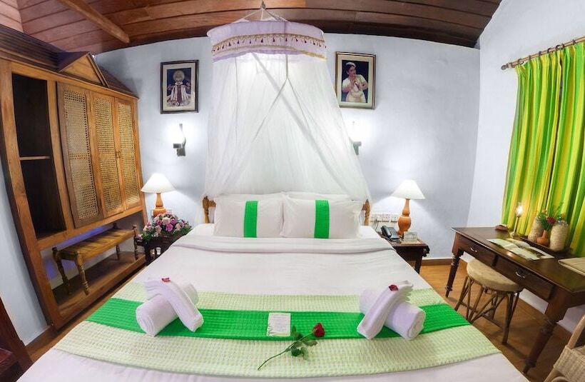 침실 1개 주택, Somatheeram Ayurveda Village