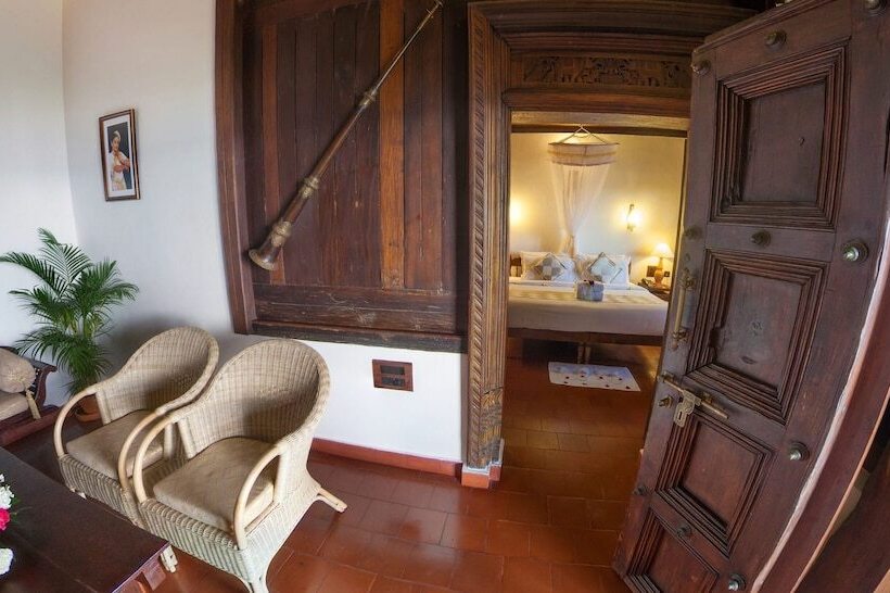 침실 1개 주택, Somatheeram Ayurveda Village