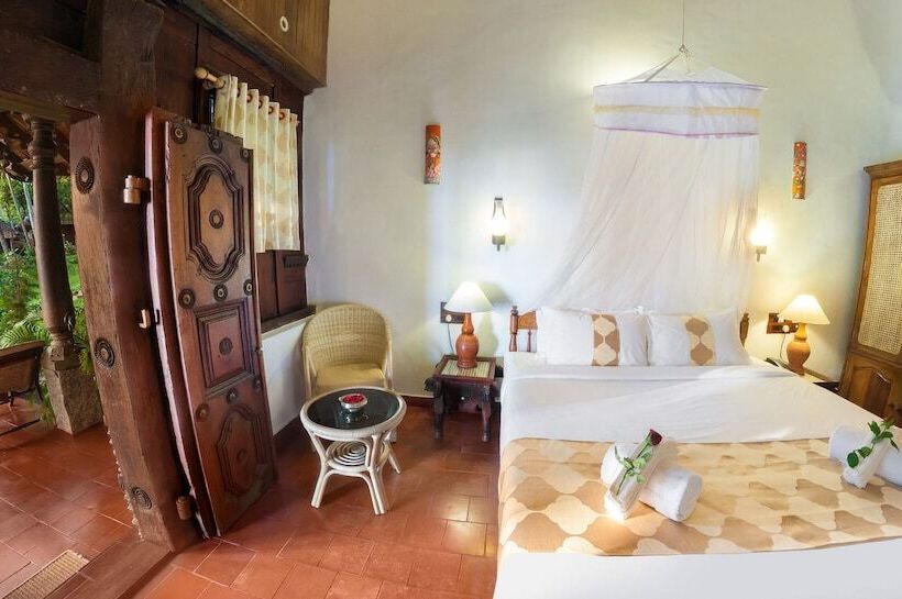 침실 1개 주택, Somatheeram Ayurveda Village