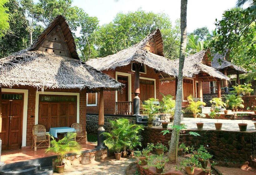 스탠다드 룸, Somatheeram Ayurveda Village
