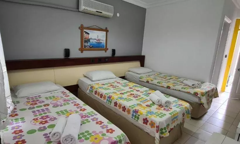 اتاق استاندارد, California Apart Otel
