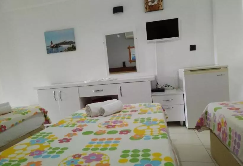 اتاق استاندارد, California Apart Otel