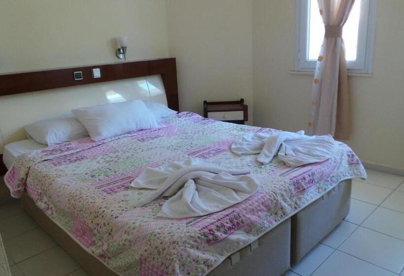 オーシャンビューファミリールーム, California Apart Otel