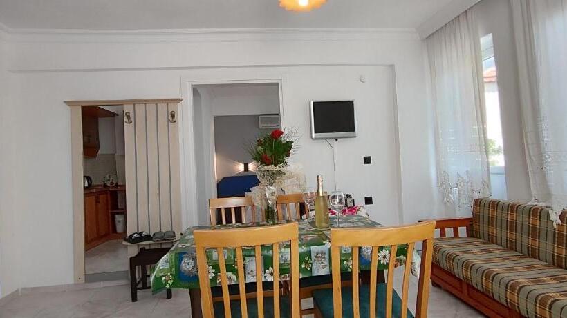 ガーデンビューファミリールーム, California Apart Otel