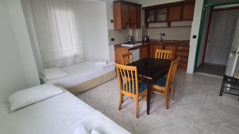 ガーデンビューファミリールーム, California Apart Otel