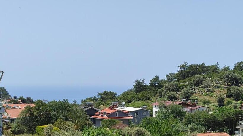 Семейный Номер Вид на Море, California Apart Otel