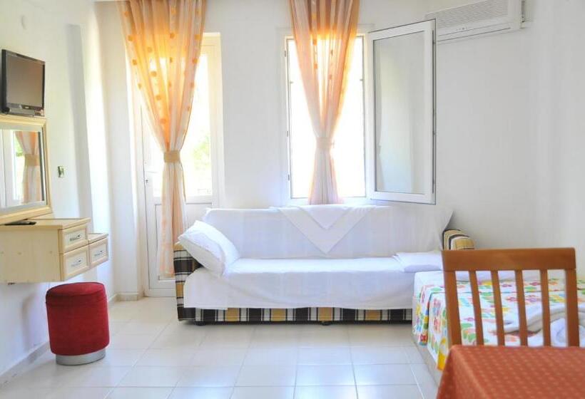 ガーデンビューファミリールーム, California Apart Otel