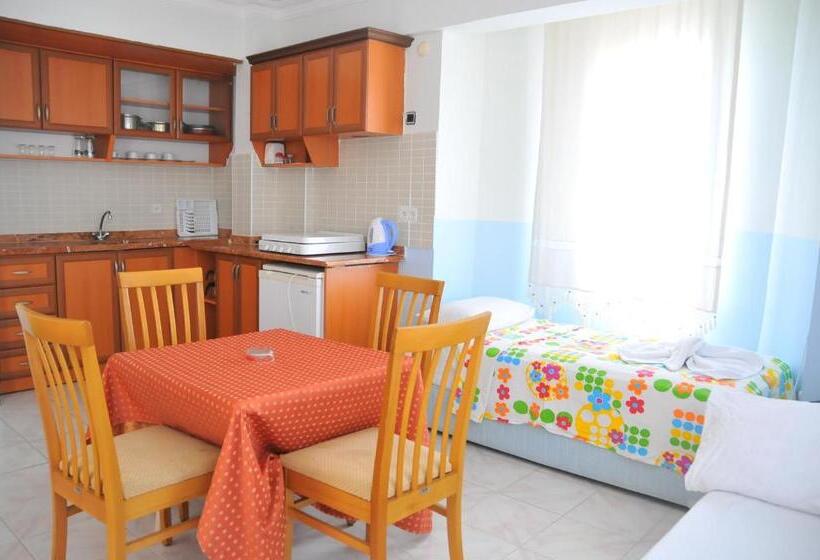 ガーデンビューファミリールーム, California Apart Otel