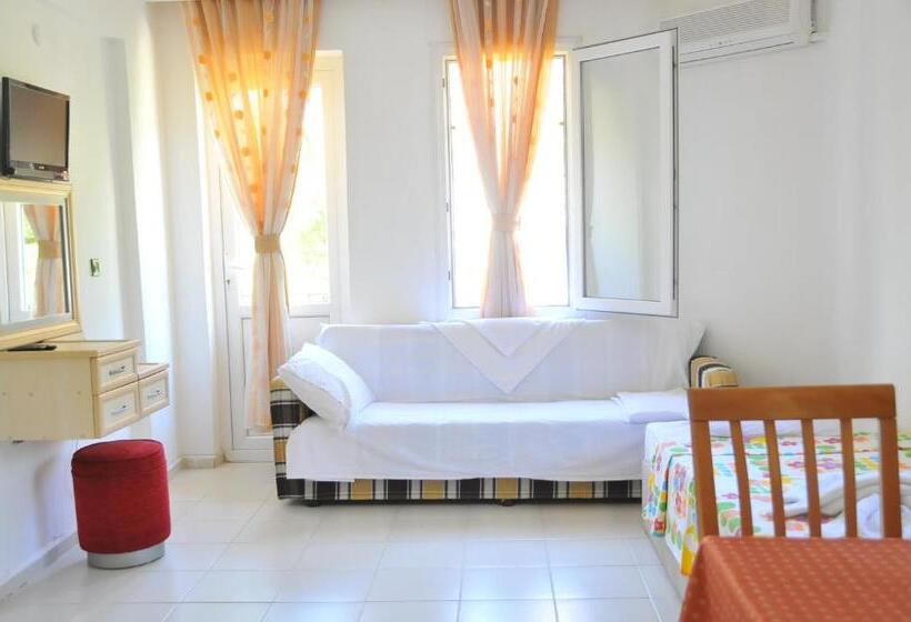 ガーデンビューファミリールーム, California Apart Otel