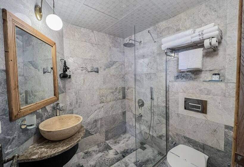 스탠다드 룸, Cave Hotel Saksagan