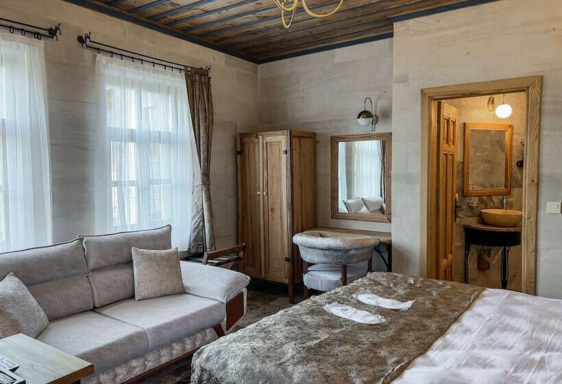 스탠다드 룸, Cave Hotel Saksagan