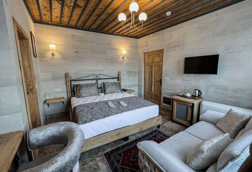 스탠다드 룸, Cave Hotel Saksagan