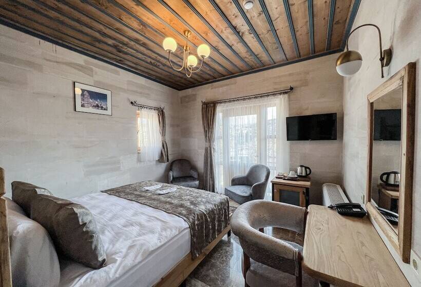 스탠다드 룸, Cave Hotel Saksagan