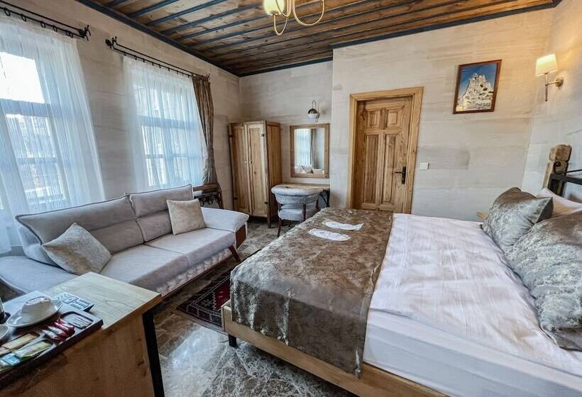 스탠다드 룸, Cave Hotel Saksagan