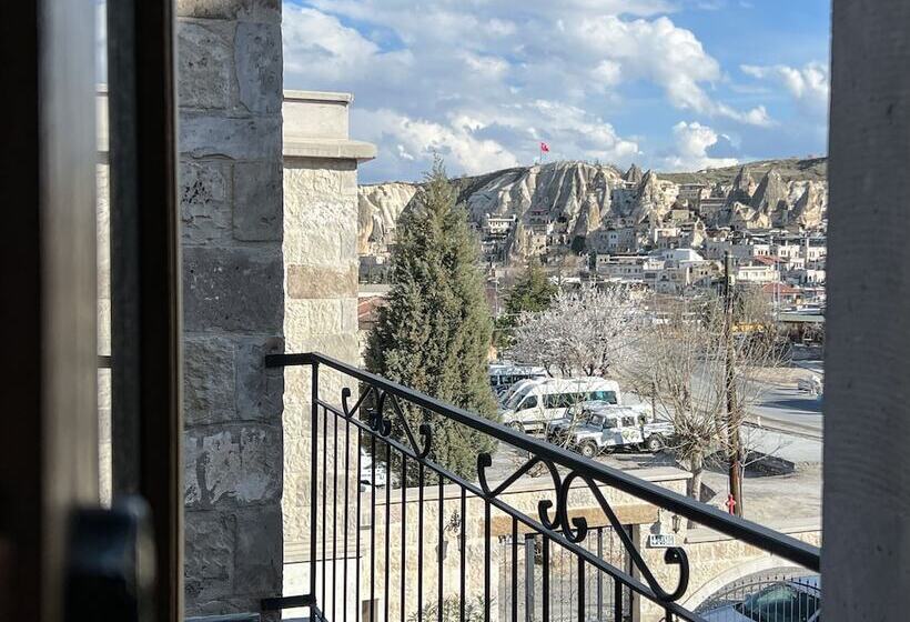 디럭스 스위트, Cave Hotel Saksagan