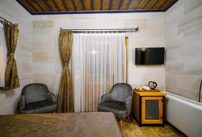 스탠다드 룸, Cave Hotel Saksagan