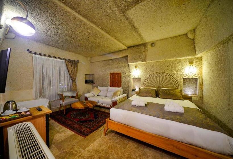 수피리어 룸, Cave Hotel Saksagan