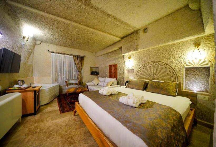 수피리어 룸, Cave Hotel Saksagan