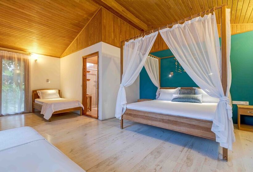 بانگلوی استاندارد, Etenna Beach Bungalows