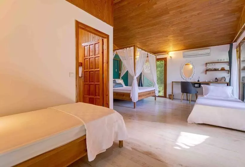 Standard-bungalow, Etenna Beach Bungalows