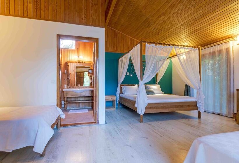 بانگلوی استاندارد, Etenna Beach Bungalows