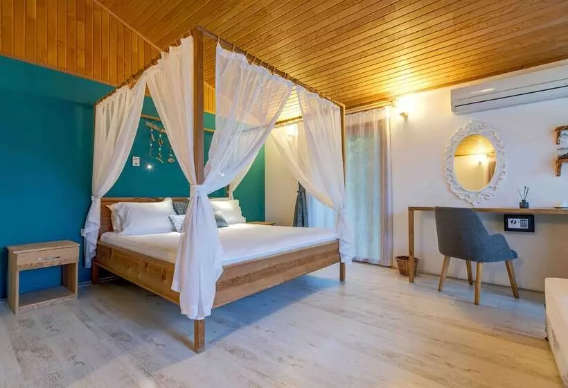 Standard-bungalow, Etenna Beach Bungalows