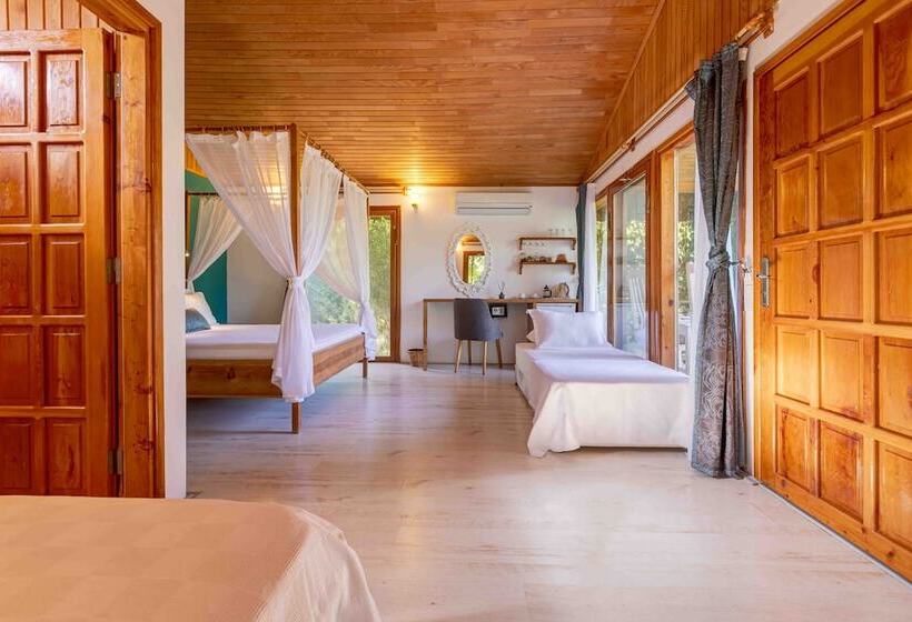Bangalô Standard, Etenna Beach Bungalows