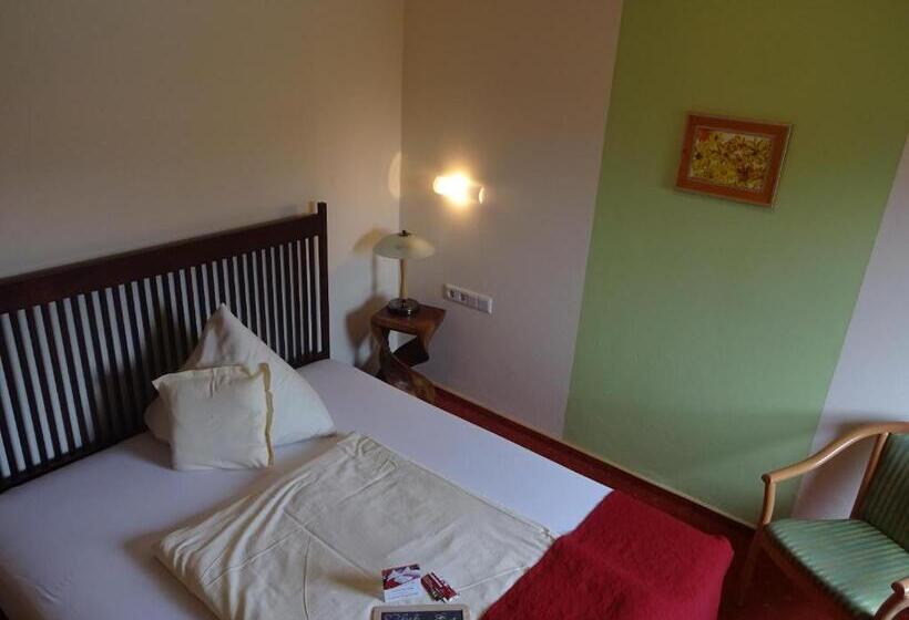 غرفة قياسية فردية, Akzent Hotel Landgasthof Murrer