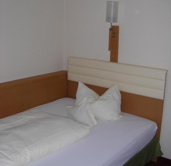 غرفة قياسية فردية, Akzent Hotel Landgasthof Murrer