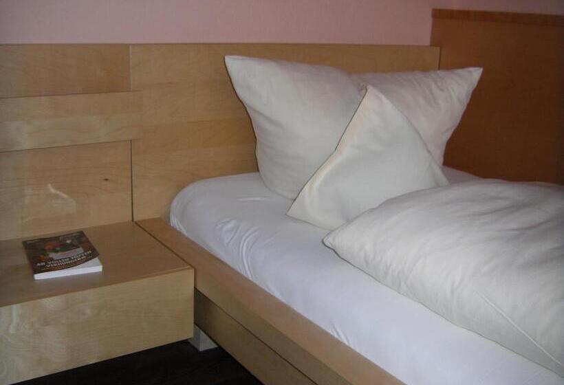 اتاق استاندارد یک نفره, Akzent Hotel Landgasthof Murrer
