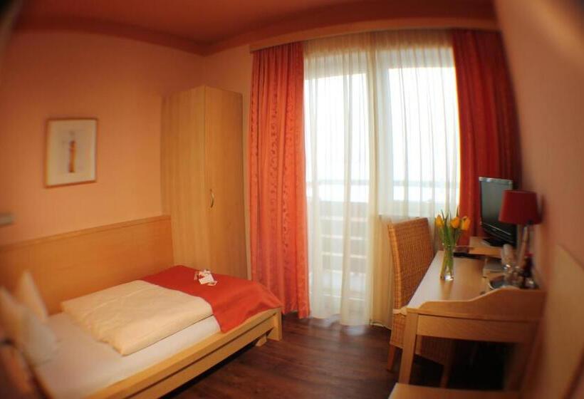 غرفة قياسية فردية, Akzent Hotel Landgasthof Murrer