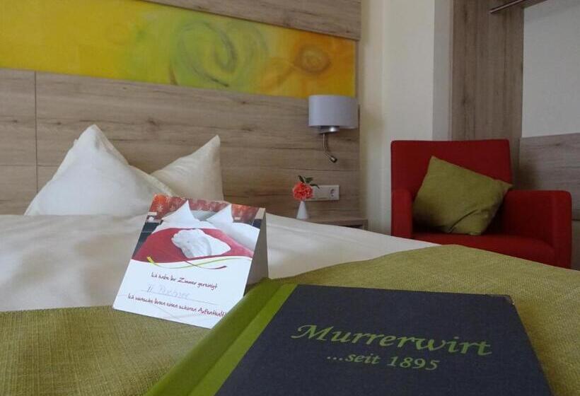 غرفة قياسية, Akzent Hotel Landgasthof Murrer