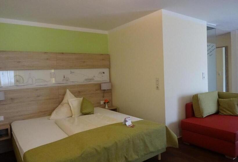 غرفة قياسية, Akzent Hotel Landgasthof Murrer