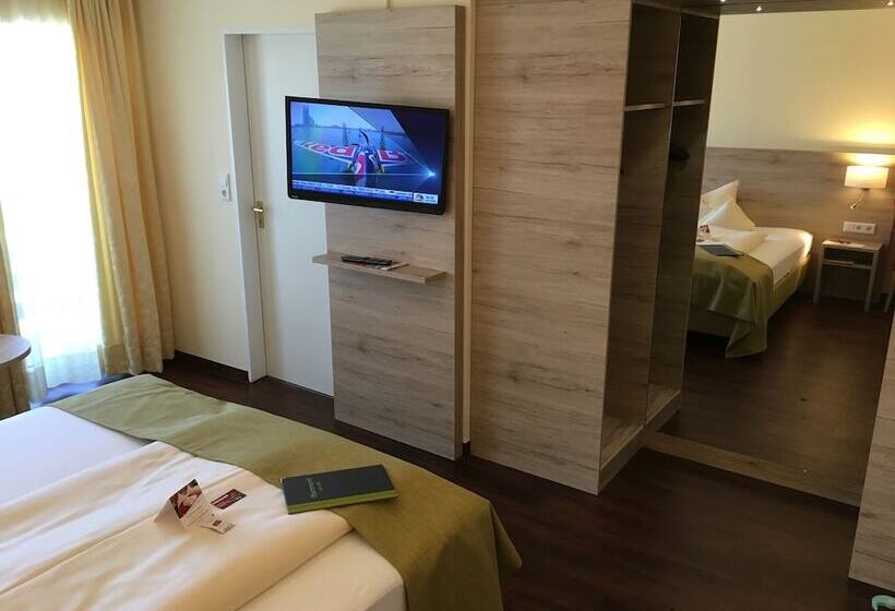 اتاق استاندارد, Akzent Hotel Landgasthof Murrer