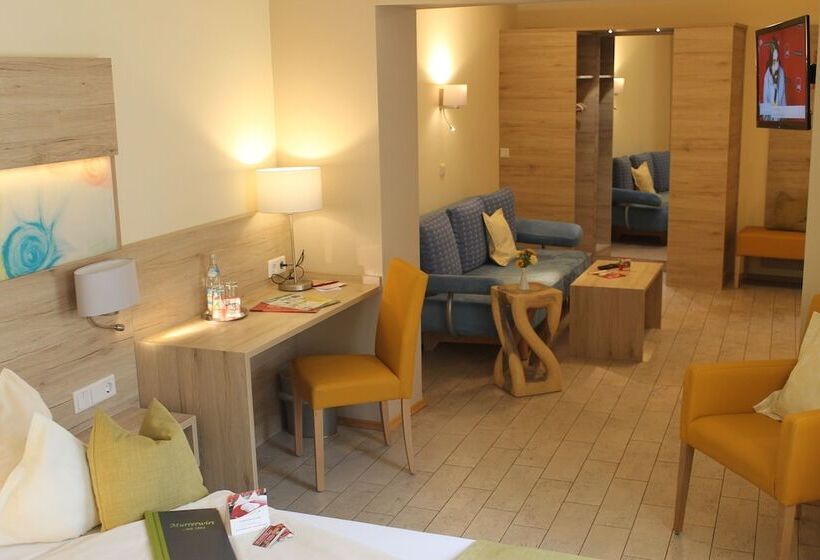 غرفة قياسية, Akzent Hotel Landgasthof Murrer