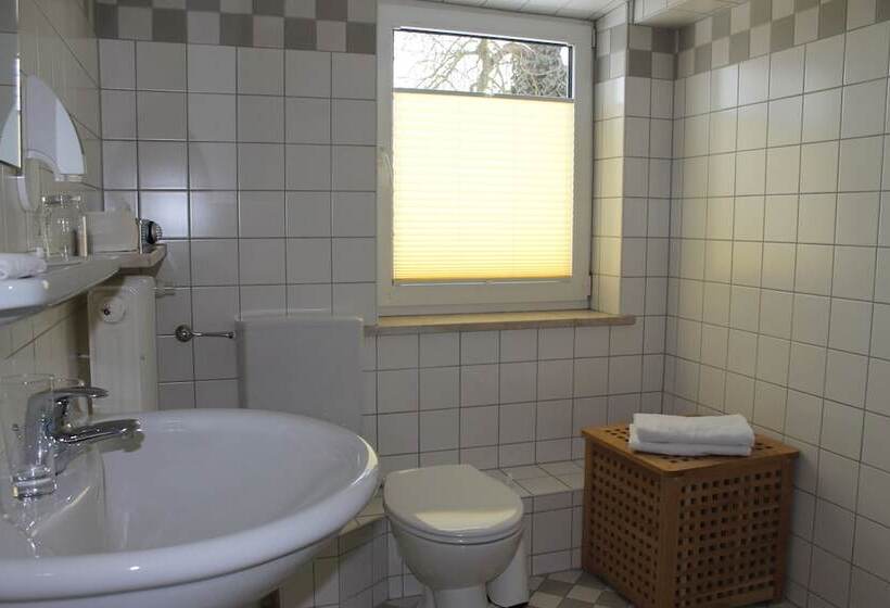 غرفة قياسية فردية, Akzent Hotel Landgasthof Murrer