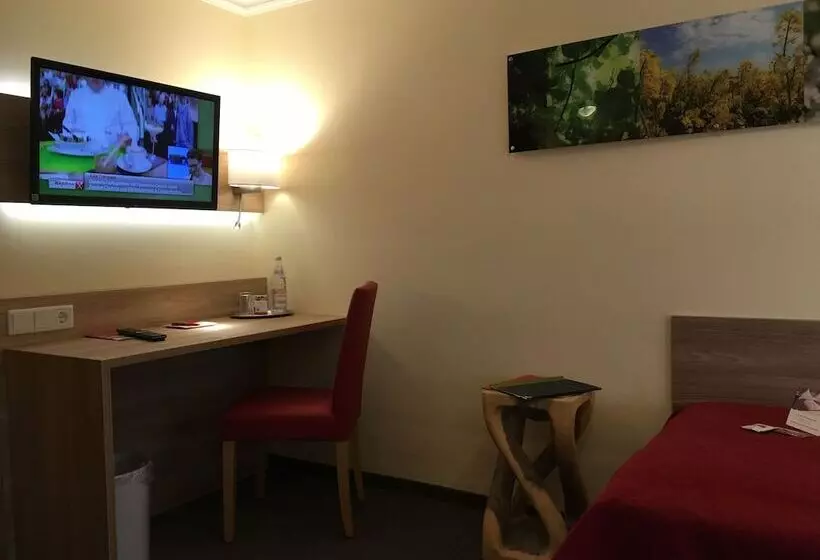 スタンダードシングルルーム, Akzent Hotel Landgasthof Murrer