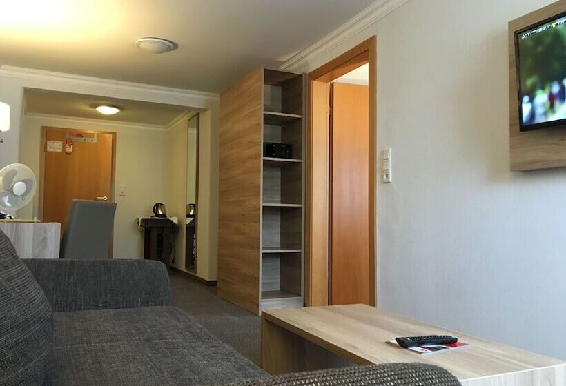 غرفة قياسية فردية, Akzent Hotel Landgasthof Murrer