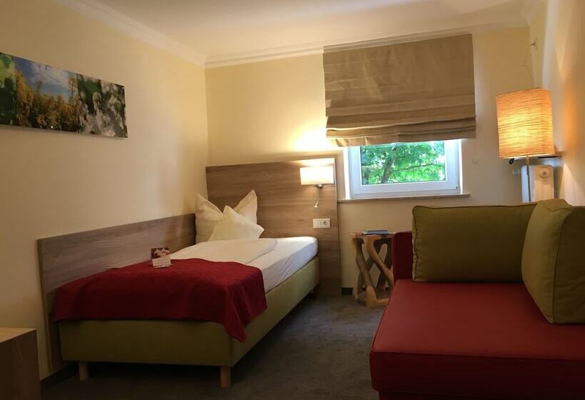 غرفة قياسية فردية, Akzent Hotel Landgasthof Murrer