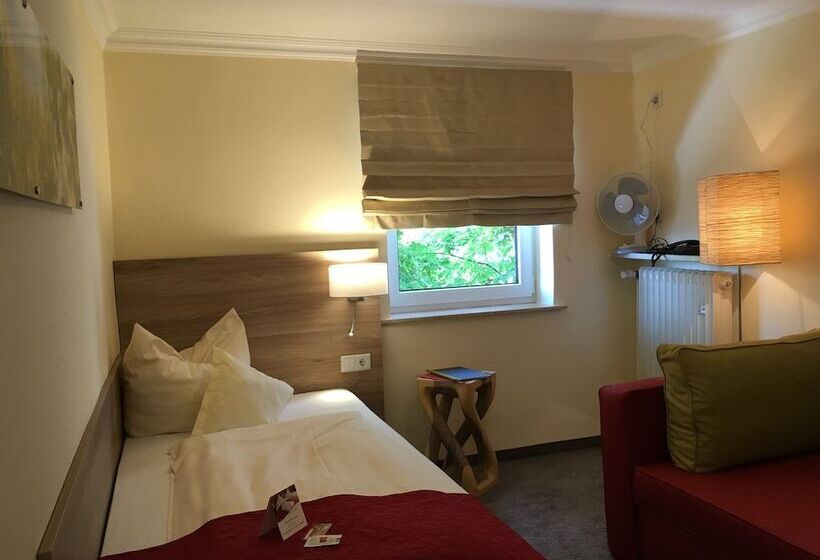 غرفة قياسية فردية, Akzent Hotel Landgasthof Murrer