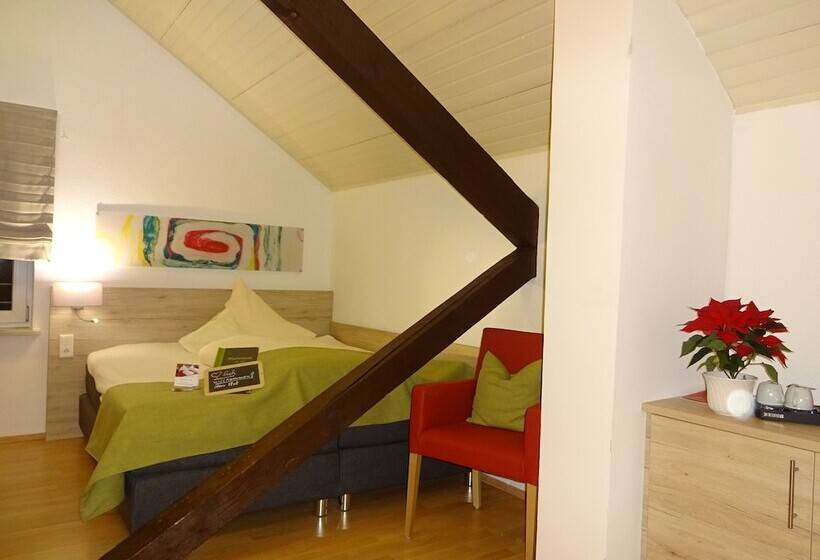 اتاق استاندارد, Akzent Hotel Landgasthof Murrer