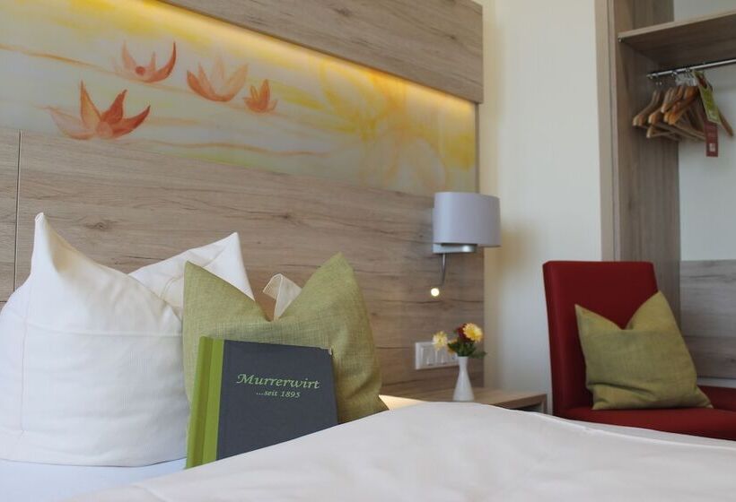 غرفة قياسية, Akzent Hotel Landgasthof Murrer