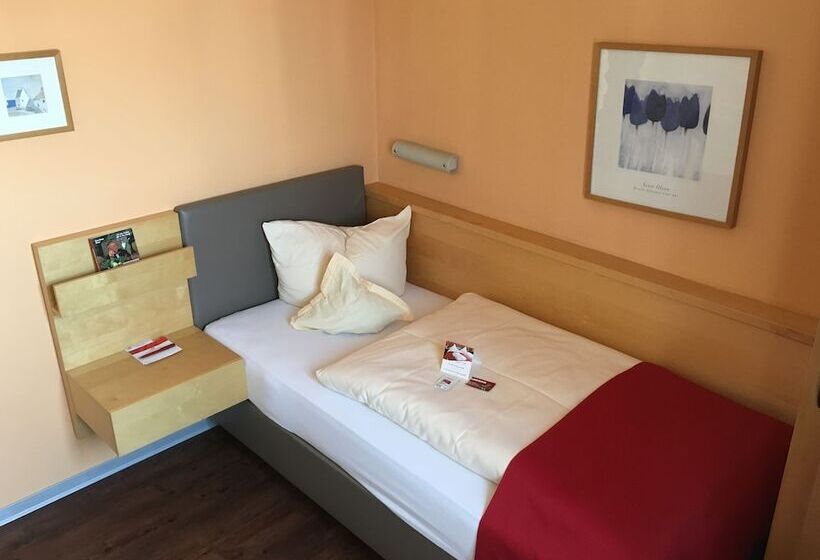 اتاق استاندارد یک نفره, Akzent Hotel Landgasthof Murrer